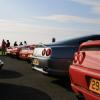 Ferraris at Tantallon Castle